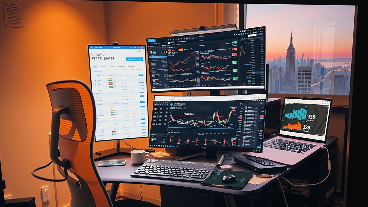 Capex API and Automation: What Traders Need to Know